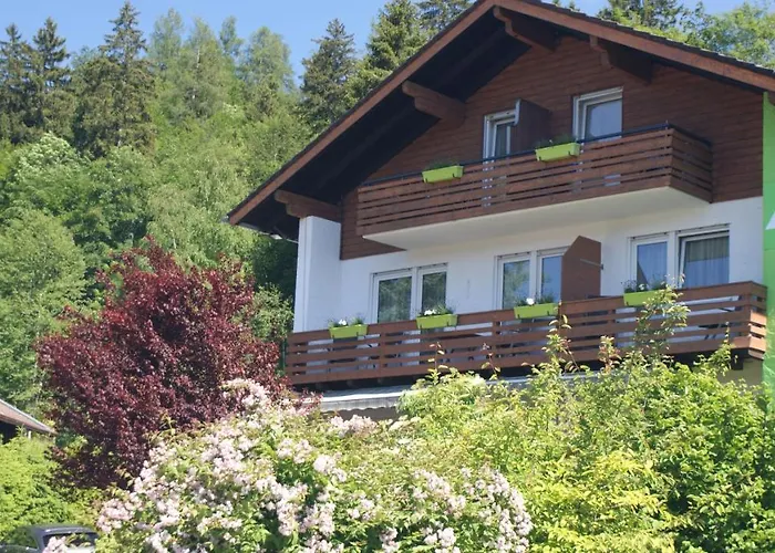 Weiss, Sandra Weiss Appartamento