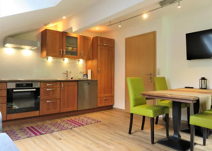 Appartamento Weiss, Sandra Weiss