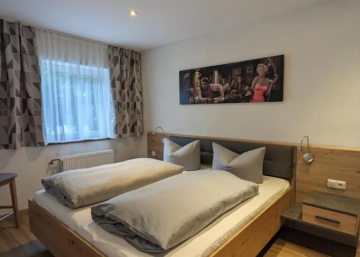 Weiss, Sandra Weiss Appartamento