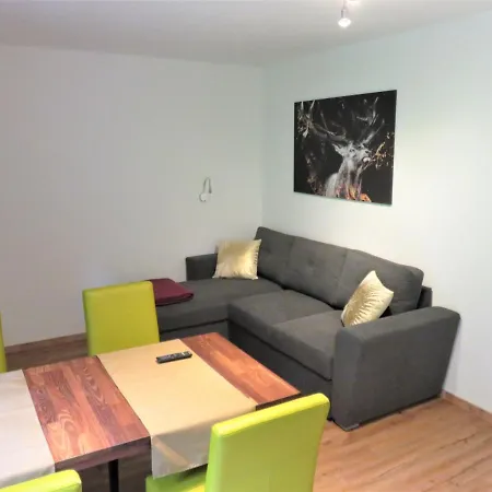 Weiss, Sandra Weiss Apartment Fussen