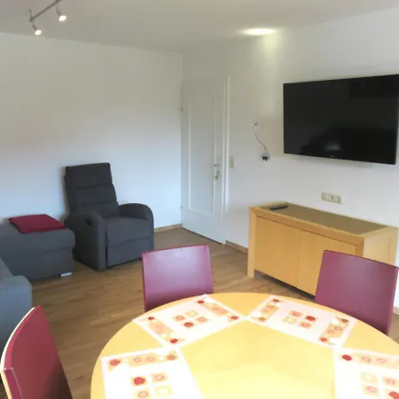 Weiss, Sandra Weiss Apartamento Füssen