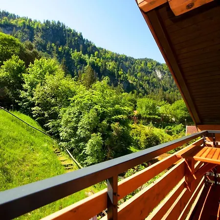 Διαμέρισμα Weiss, Sandra Weiss Füssen