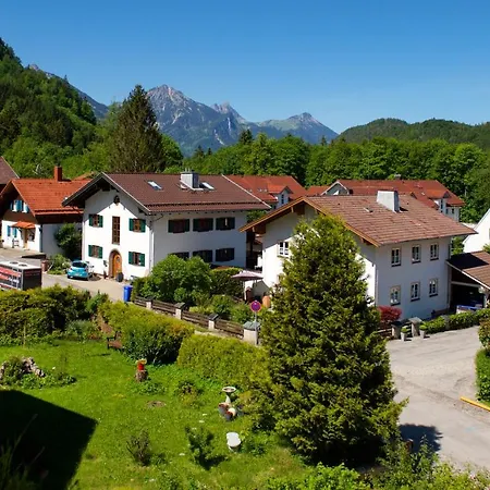 Διαμέρισμα Weiss, Sandra Weiss Füssen