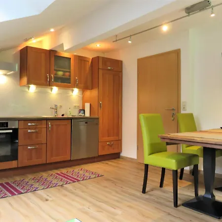 Appartement Weiss, Sandra Weiss