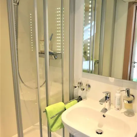 Appartement Weiss, Sandra Weiss