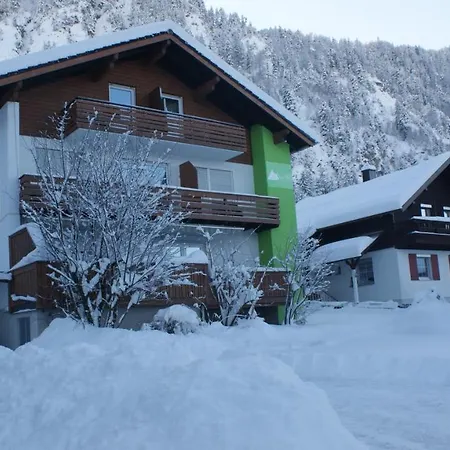 Διαμέρισμα Weiss, Sandra Weiss Füssen