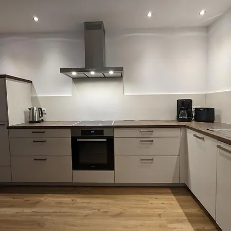 Appartement Weiss, Sandra Weiss