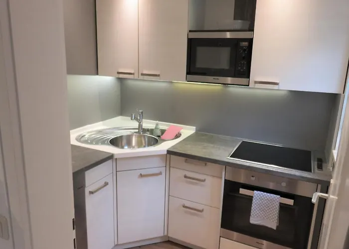 Apartment Weiss, Sandra Weiss *