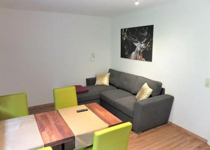 Weiss, Sandra Weiss Apartment Fussen