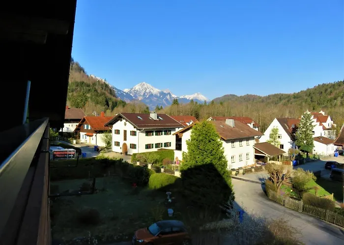 Apartment Weiss, Sandra Weiss *