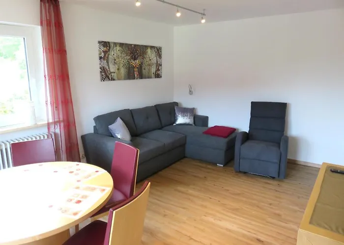 Apartment Weiss, Sandra Weiss *