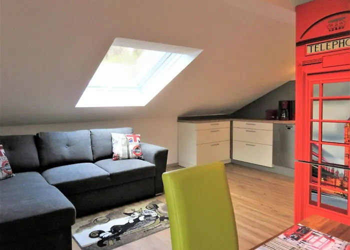 Apartment Weiss, Sandra Weiss Fussen