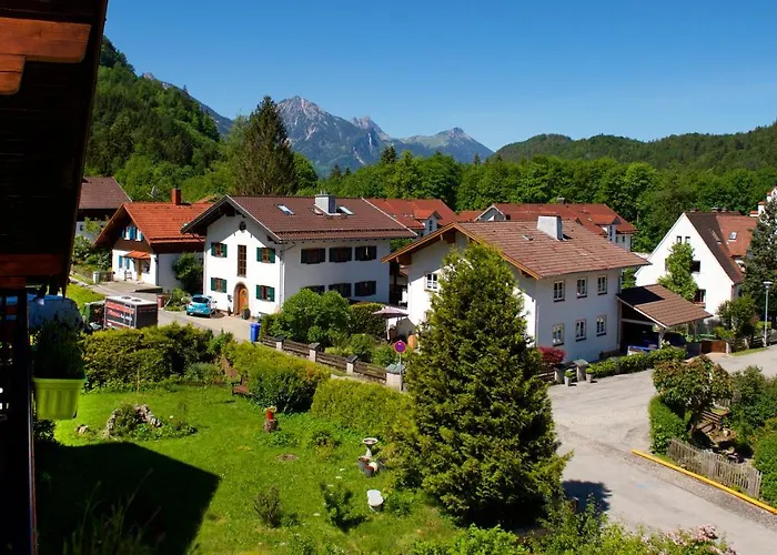 Apartment Weiss, Sandra Weiss Fussen