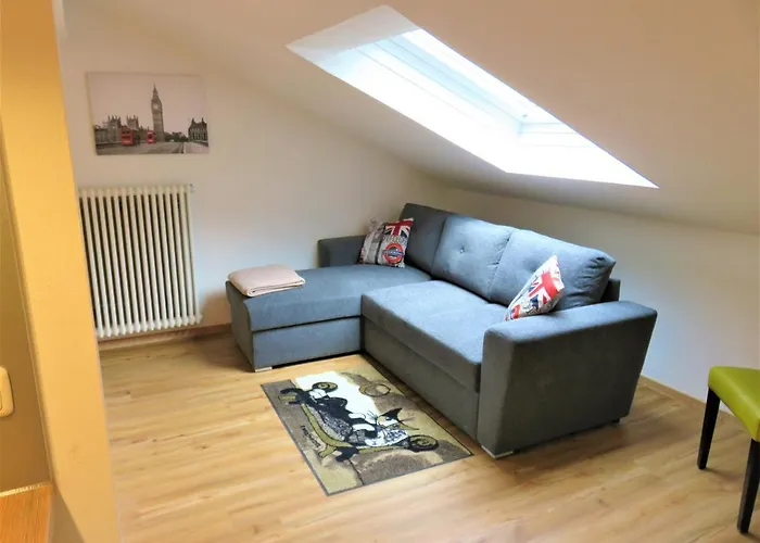 Weiss, Sandra Weiss Apartment Fussen