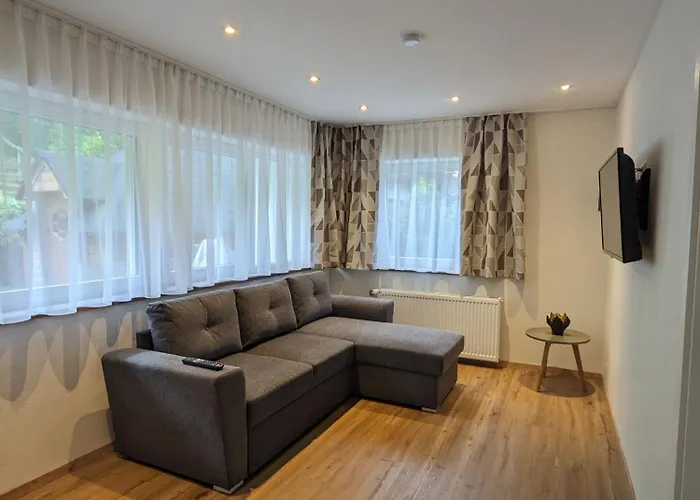 Apartment Weiss, Sandra Weiss Fussen