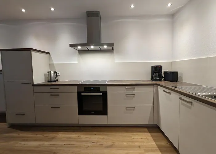 Apartment Weiss, Sandra Weiss